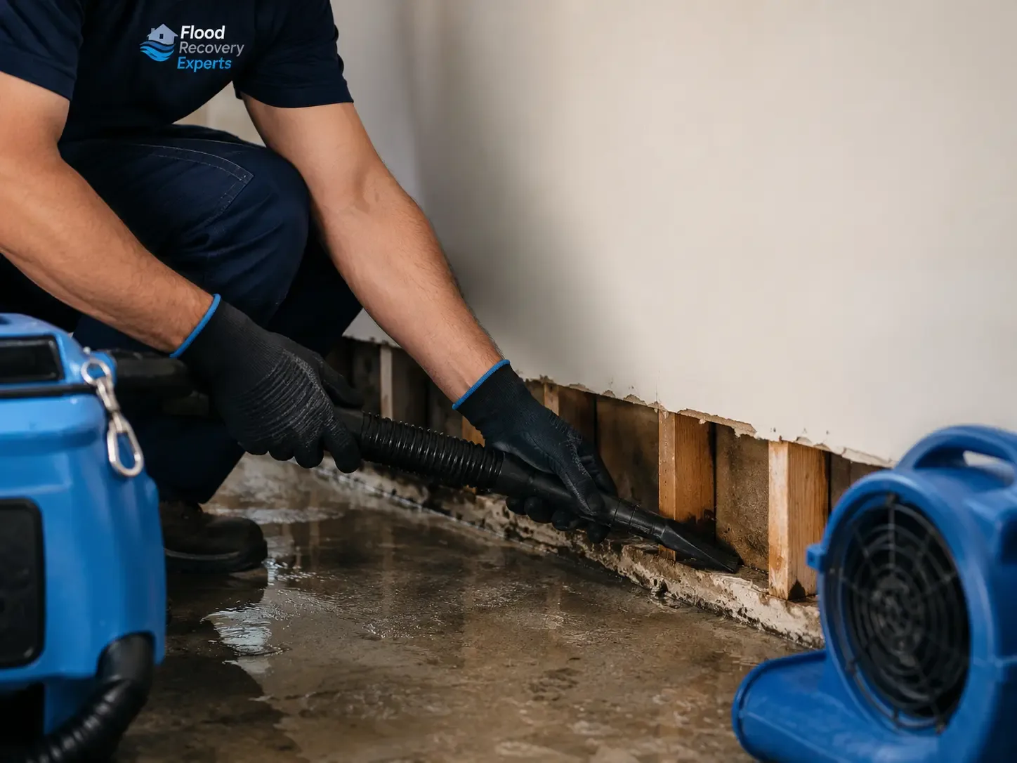 Why choose Flood Damage Cleanup in Johannesburg, MI